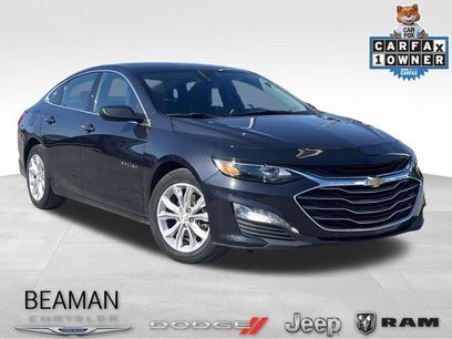 Used 2023 Chevrolet Malibu LT