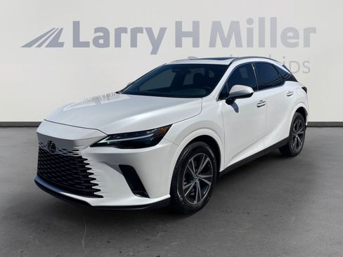Used 2025 Lexus RX 350 FWD w/ Technology Package image 1
