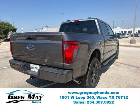 Used 2023 Ford F150 XLT w/ Equipment Group 302A High AWD/4WD image 3