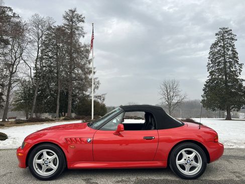 Used 1996 BMW Z3 1.9 image 36