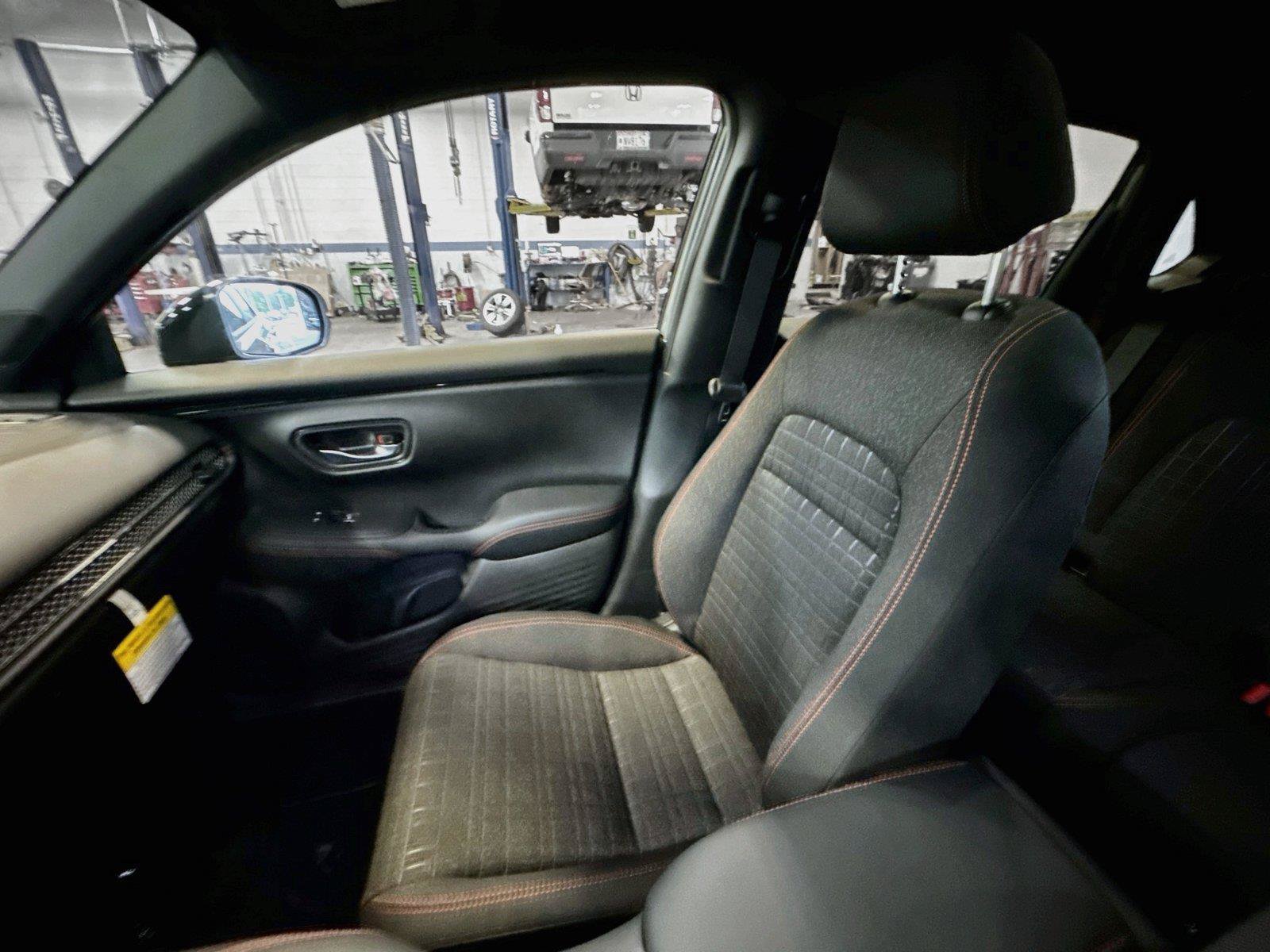 New 2027 Honda HR-V Sport image 25
