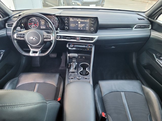 Used 2021 Kia K5 GT-Line AWD/4WD image 17