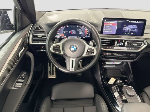 Certified 2024 BMW X3 M40i w/ Parking Assistance Package image 23