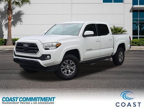 Used 2019 Toyota Tacoma SR5 image 1