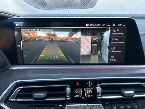 Used 2022 BMW X5 xDrive40i w/ Climate Comfort Package image 25