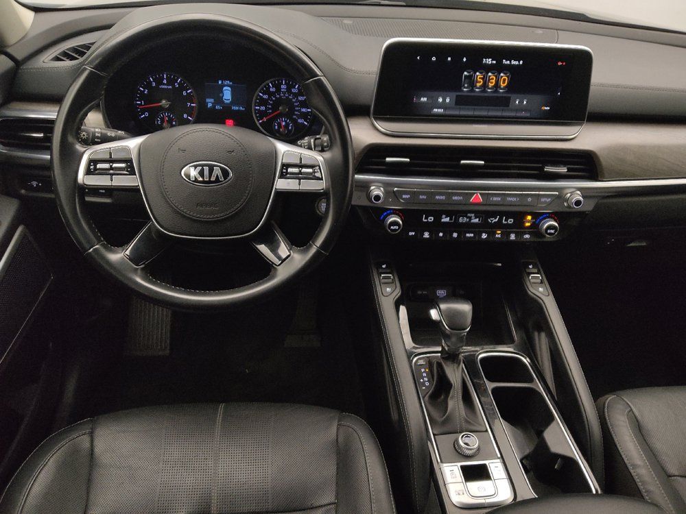 Used 2021 Kia Telluride EX FWD image 22
