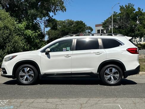 Used 2019 Subaru Ascent Premium w/ Popular Package #3 AWD/4WD image 6