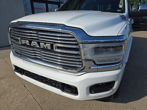 Used 2022 RAM 2500 Laramie AWD/4WD image 19