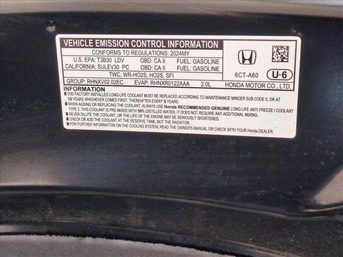 Used 2024 Honda HR-V Sport image 21