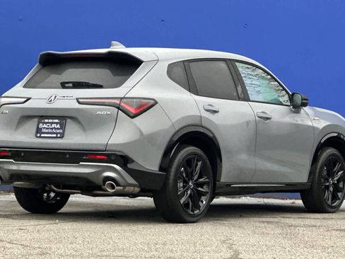 New 2025 Acura ADX A-Spec image 4