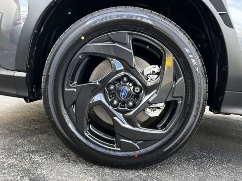 New 2026 Subaru Crosstrek 2.5i Sport AWD/4WD image 8