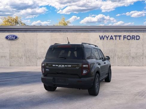 New 2026 Ford Bronco Sport Big Bend w/ Convenience Package AWD/4WD image 9
