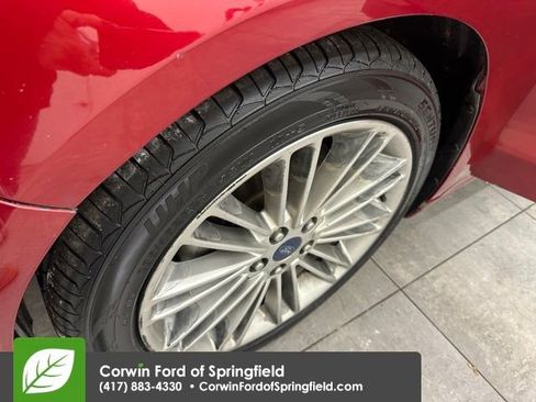 Used 2016 Ford Fusion SE w/ Equipment Group 202A image 34