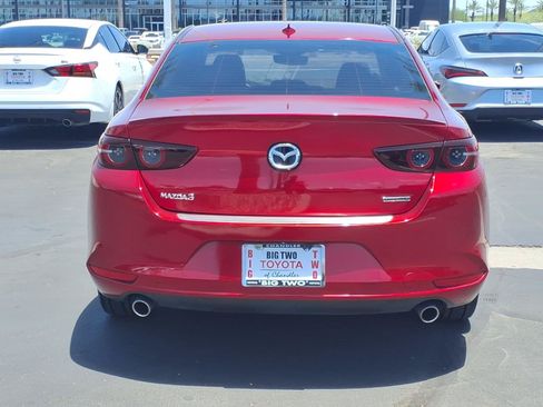 Used 2021 MAZDA MAZDA3 s FWD image 5