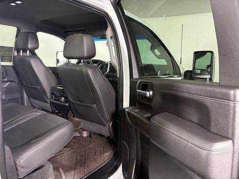 Used 2020 Chevrolet Silverado 2500 LTZ w/ LTZ Convenience Package AWD/4WD image 30