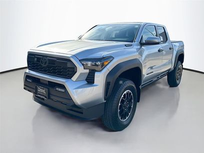 New 2025 Toyota Tacoma TRD Off-Road