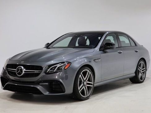 Used 2019 Mercedes-Benz E 63 AMG S image 3