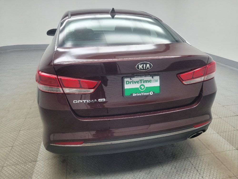 Used 2018 Kia Optima LX FWD image 6