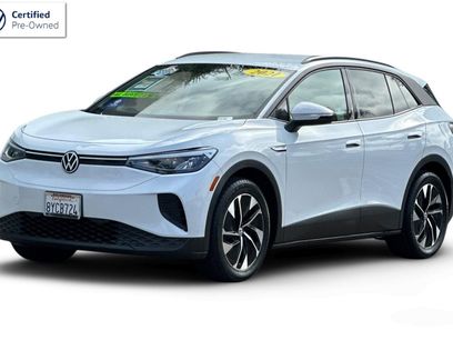 Certified 2021 Volkswagen ID.4 Pro w/ ID.4 Protection Package