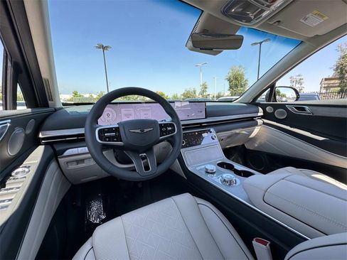 New 2026 Genesis GV80 2.5T Advanced image 8