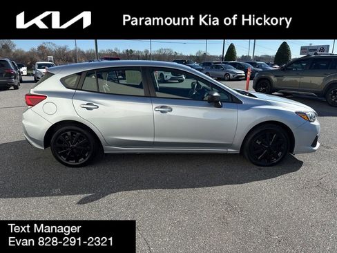 Used 2022 Subaru Impreza 2.0i image 8