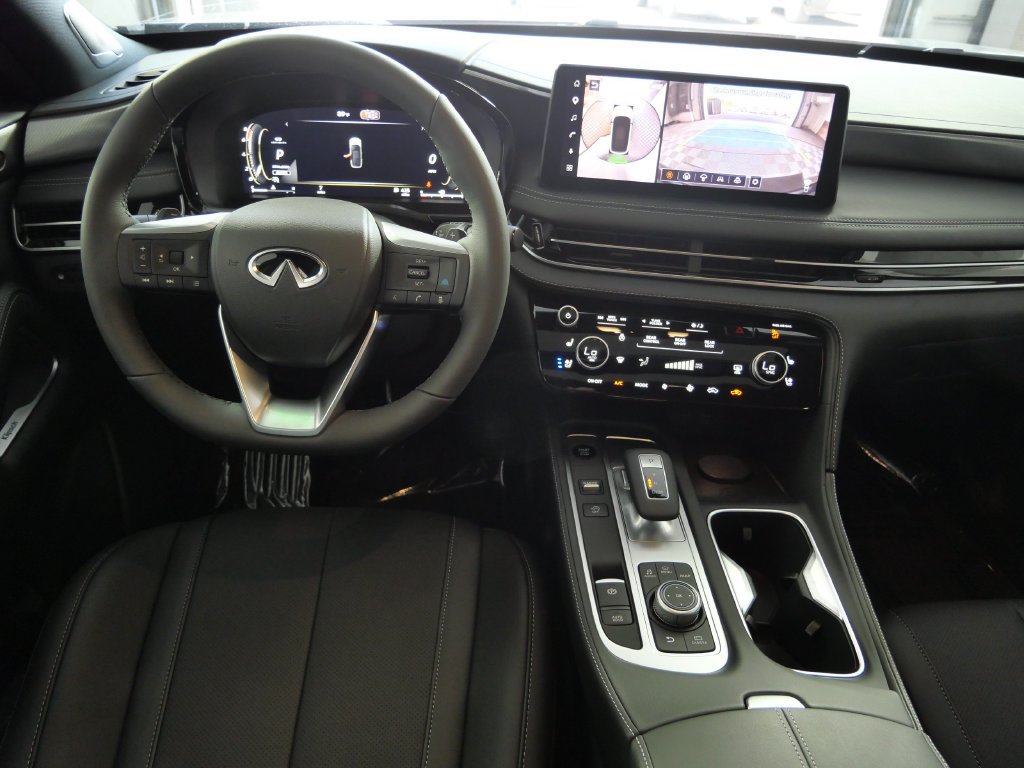 New 2027 INFINITI QX60 Sport w/ Dark Cargo Package AWD/4WD image 18