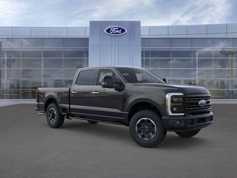 New 2026 Ford F350 Platinum w/ Tremor Off-Road Package AWD/4WD image 19