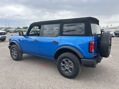 Used 2024 Ford Bronco Big Bend AWD/4WD image 3