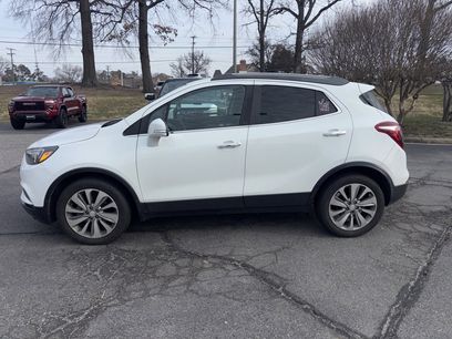 Used 2017 Buick Encore Preferred