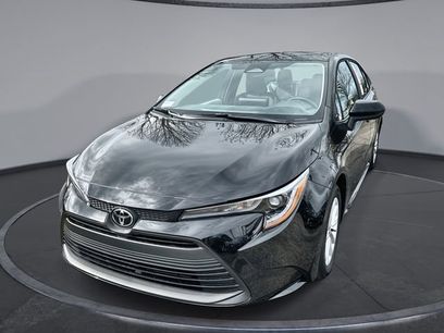 New 2026 Toyota Corolla LE