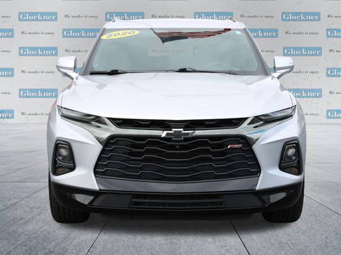 Used 2020 Chevrolet Blazer RS FWD image 2