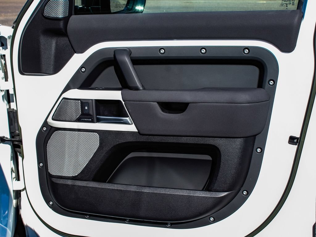 Used 2023 Land Rover Defender 130 S AWD/4WD image 13