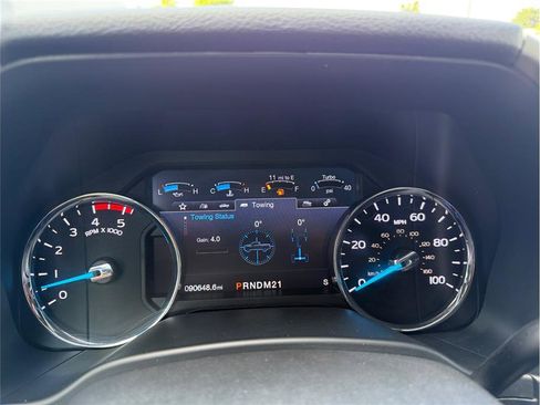 Used 2019 Ford F250 Lariat w/ Lariat Ultimate Package image 16