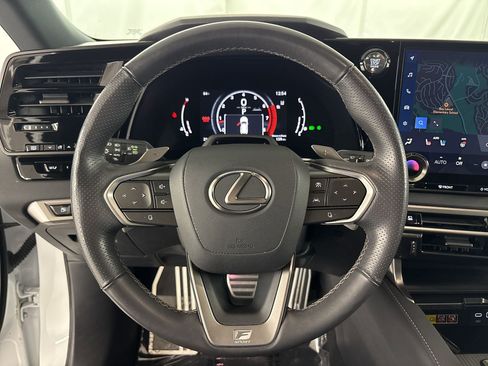 Used 2024 Lexus RX 350 F Sport w/ Convenience Package AWD/4WD image 17