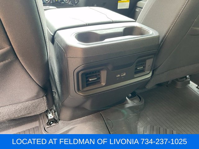 Certified 2023 Chevrolet Silverado 1500 RST AWD/4WD image 23