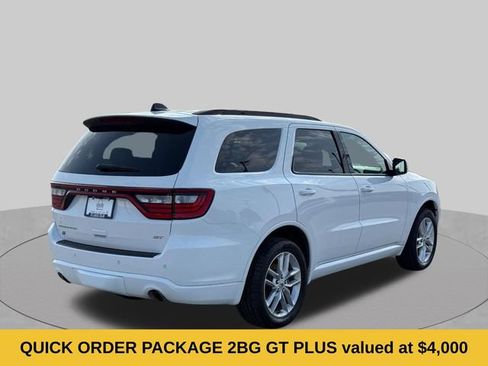 Used 2024 Dodge Durango GT AWD/4WD image 3