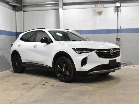 Used 2021 Buick Envision Preferred image 30