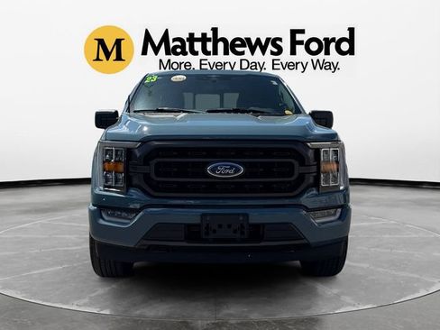Certified 2023 Ford F150 XLT w/ Equipment Group 302A High AWD/4WD image 9