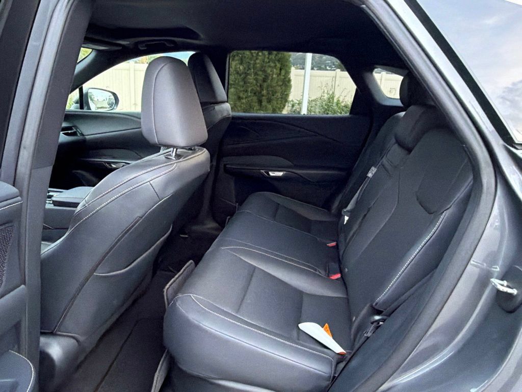 Used 2023 Lexus RX 350 Premium Plus w/ Accessory Package (Z1) AWD/4WD image 14