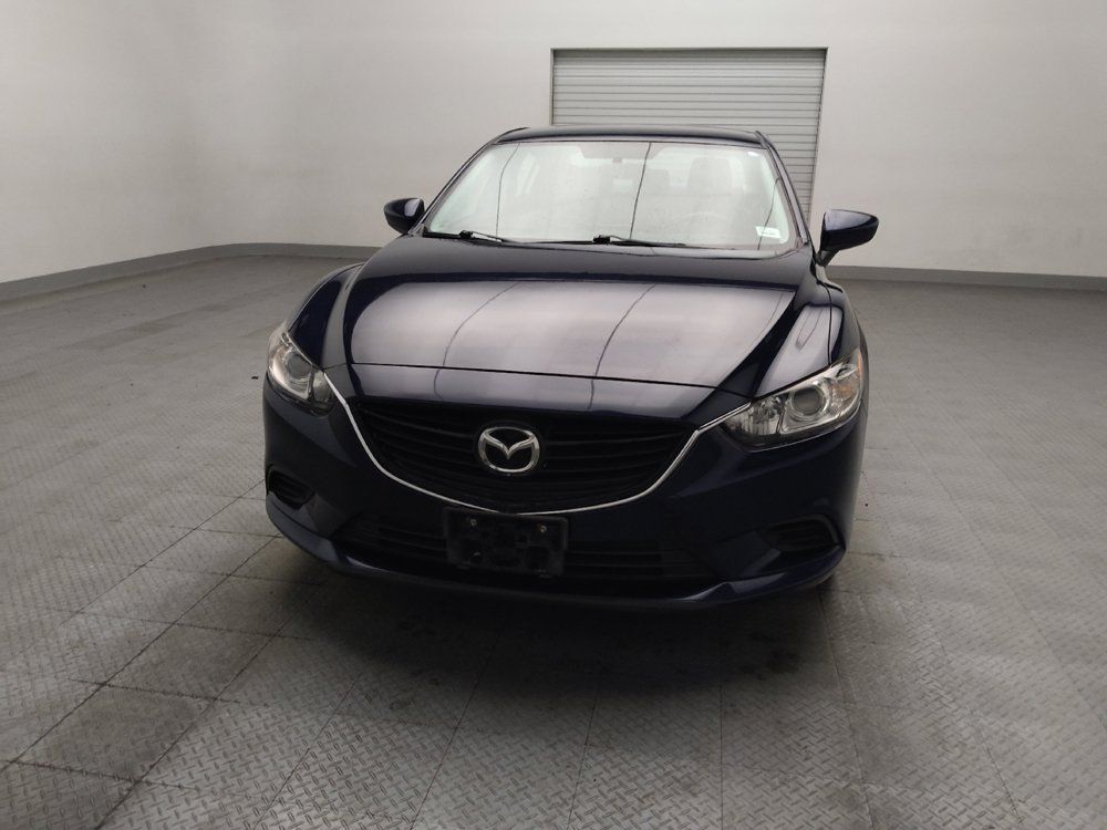 Used 2016 MAZDA MAZDA6 Touring FWD image 15
