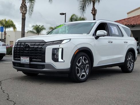 Used 2023 Hyundai Palisade SEL w/ Premium Package image 5