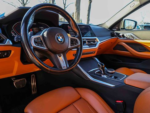 Used 2022 BMW 440i xDrive Coupe w/ Premium Package image 7