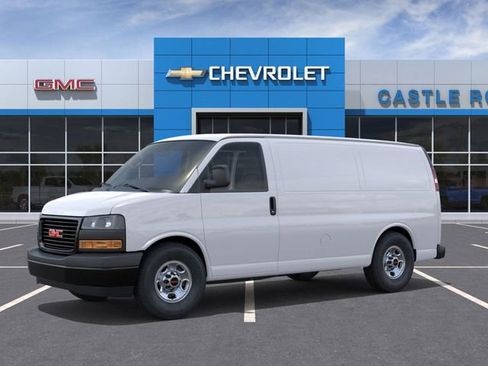 New 2026 GMC Savana 2500 image 2