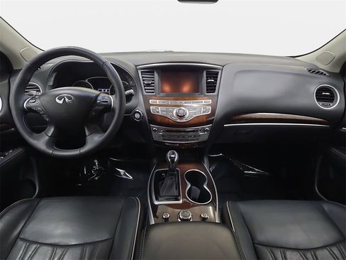 Used 2019 INFINITI QX60 Luxe w/ Sensory Package image 10