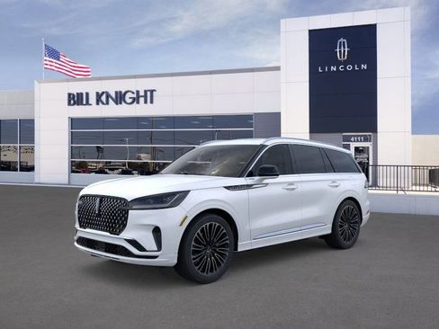 New 2026 Lincoln Aviator Black Label w/ Dynamic Handling Package image 1