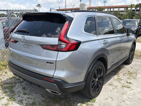 Used 2024 Honda CR-V Sport Touring image 10