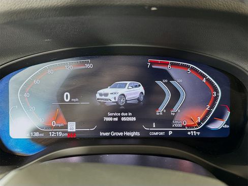 Used 2024 BMW X3 xDrive30i w/ Premium Package w/ZPA image 14