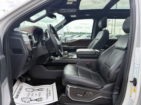 Used 2023 Ford F150 Lariat w/ Equipment Group 502A High AWD/4WD image 19