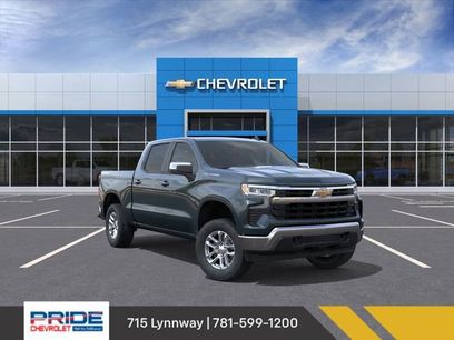 New 2026 Chevrolet Silverado 1500 LT