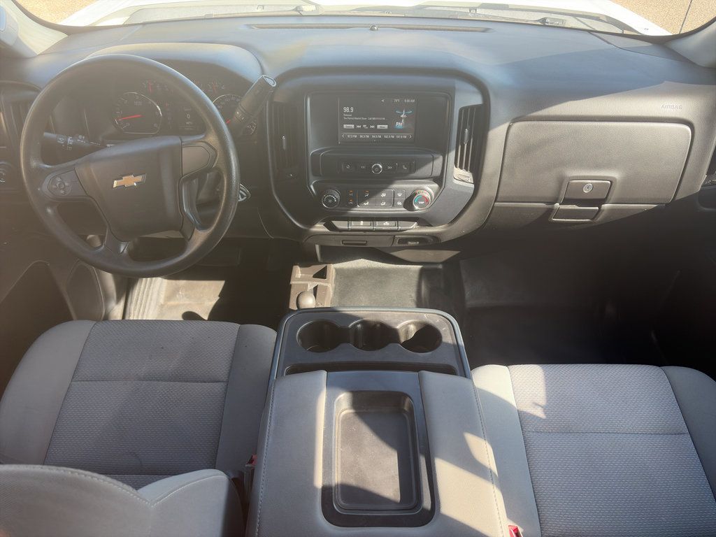 Used 2017 Chevrolet Silverado 2500 W/T w/ WT Fleet Convenience Package AWD/4WD image 16